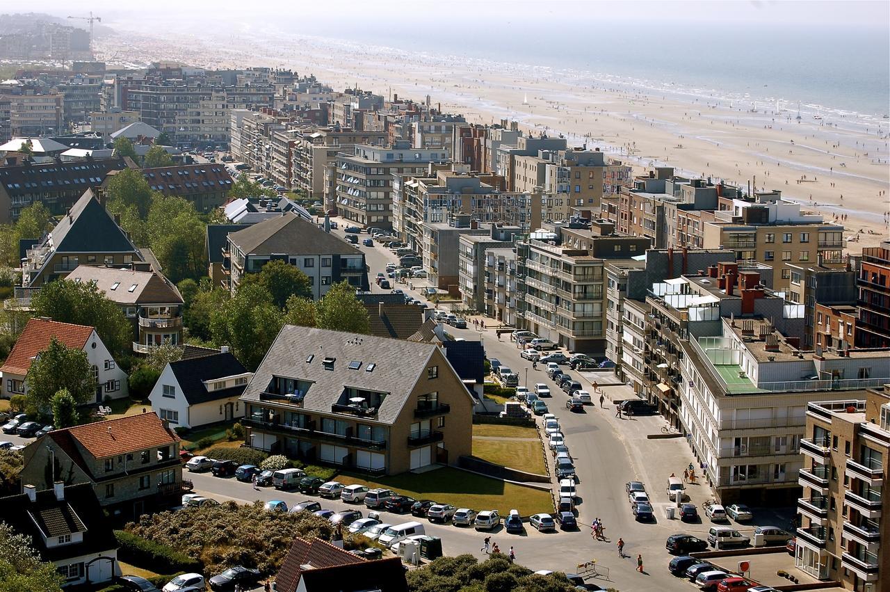 White Princess Koksijde Kültér fotó