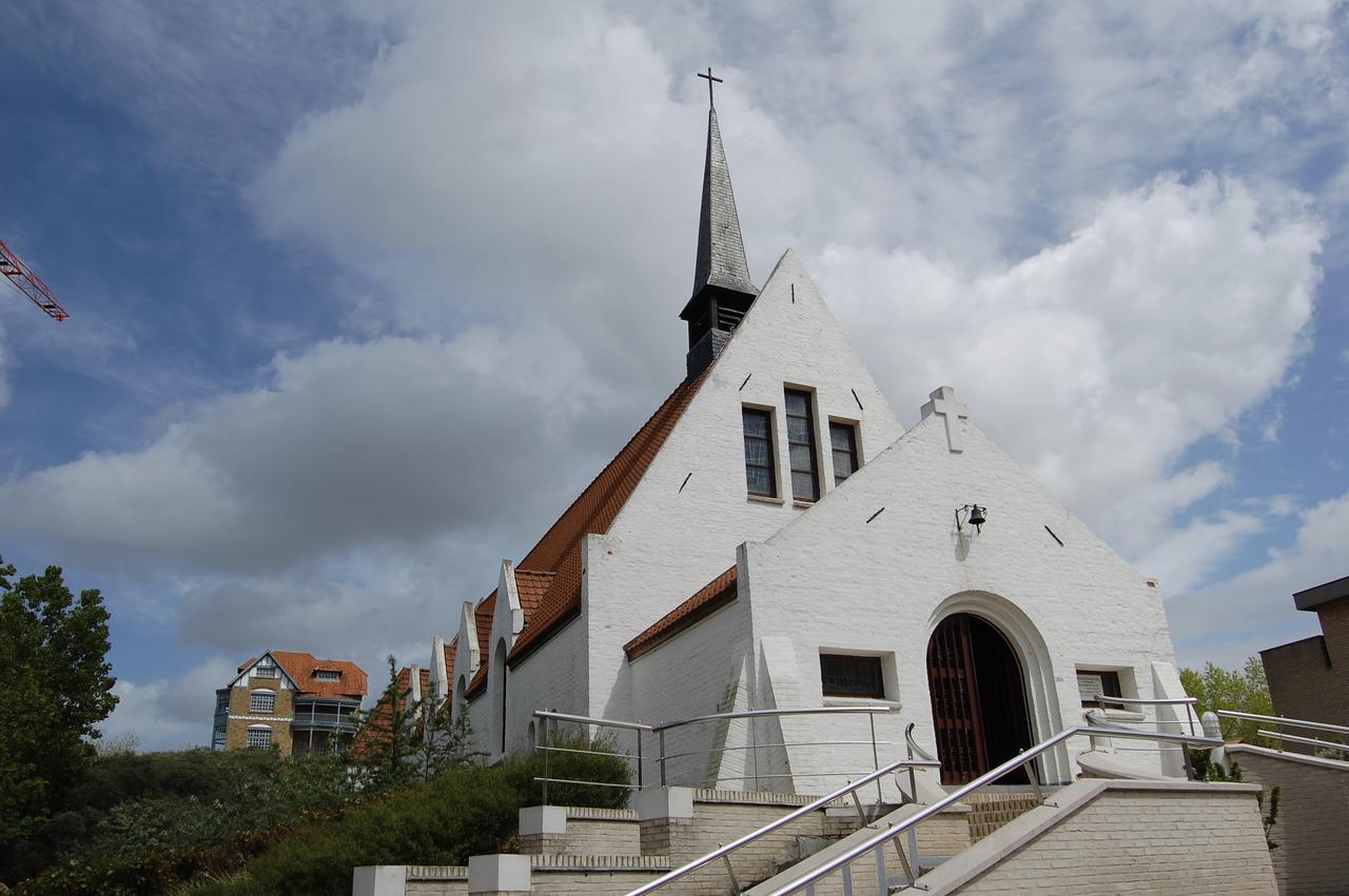 White Princess Koksijde Kültér fotó