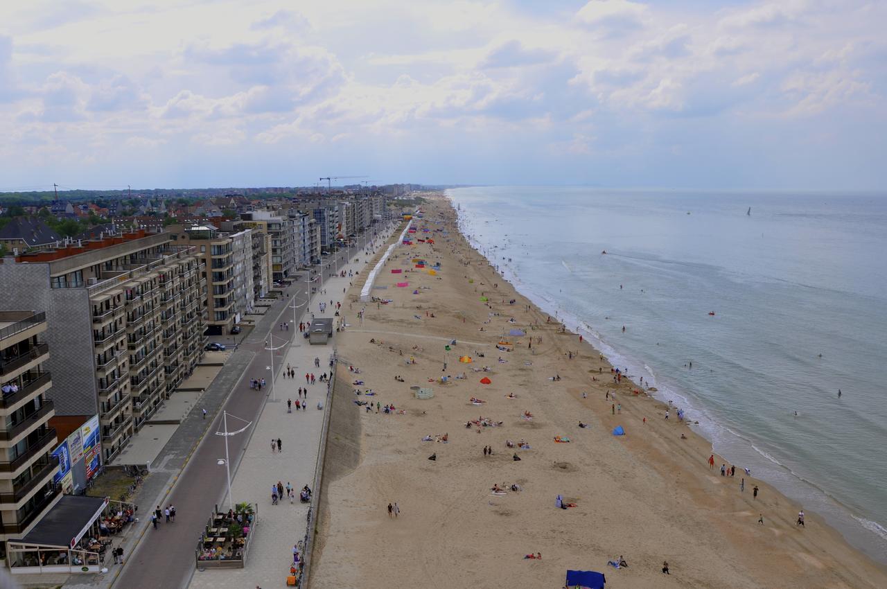 White Princess Koksijde Kültér fotó