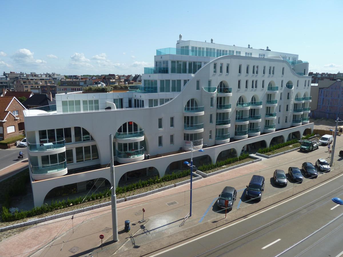 White Princess Koksijde Kültér fotó