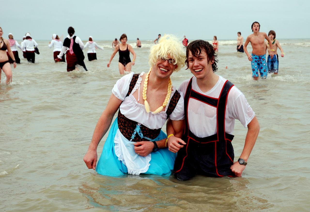 White Princess Koksijde Kültér fotó