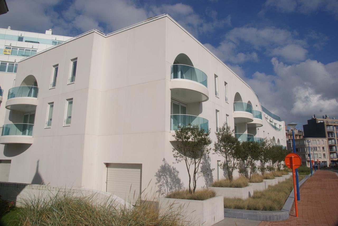 White Princess Koksijde Kültér fotó