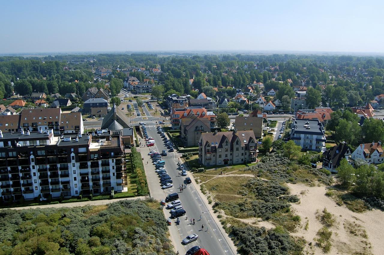 White Princess Koksijde Kültér fotó