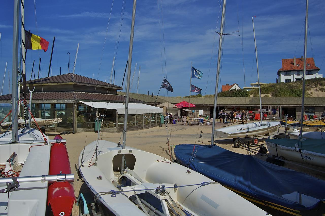 White Princess Koksijde Kültér fotó