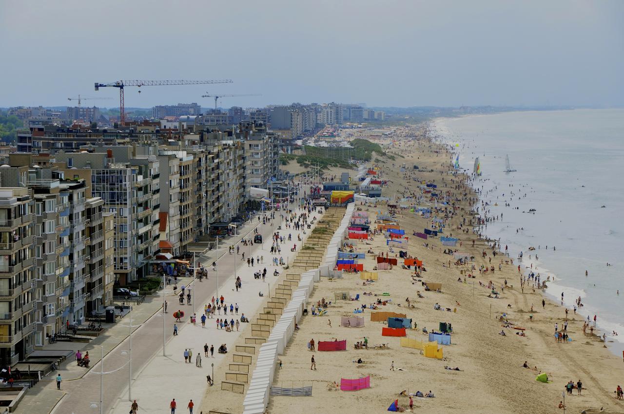 White Princess Koksijde Kültér fotó